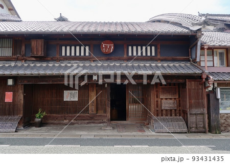 美濃市うだつの上がる家 美濃市うだつの上がる家 93431435