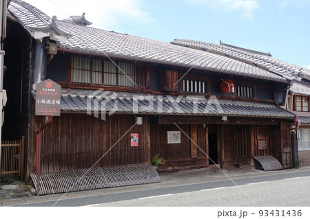 美濃市うだつの上がる家 93431436