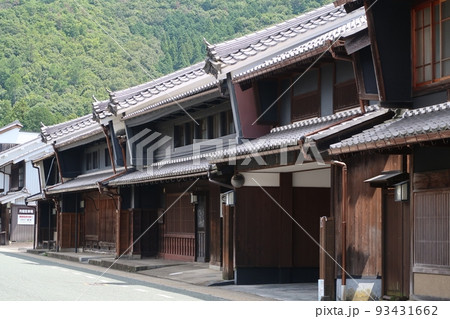 美濃市うだつの町並み 美濃市うだつの町並み 93431662
