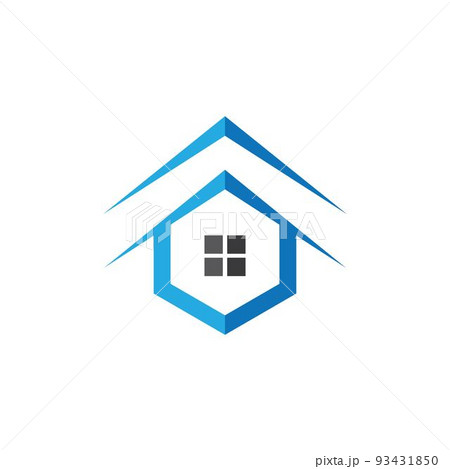 House symbol vector illustration design 93431850