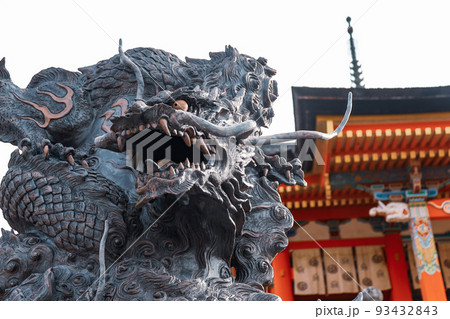 京都　清水寺 93432843