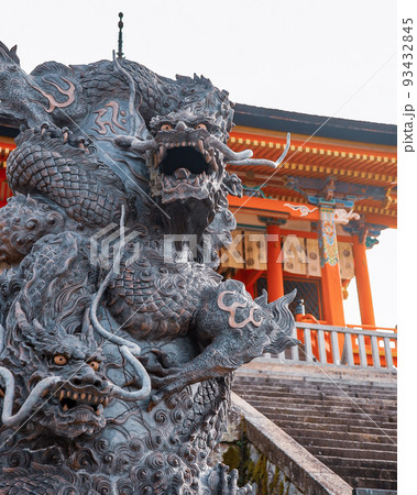 京都　清水寺 93432845