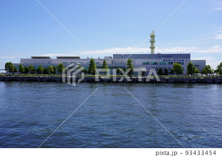 海上保安庁 横浜海上防災基地 93433454