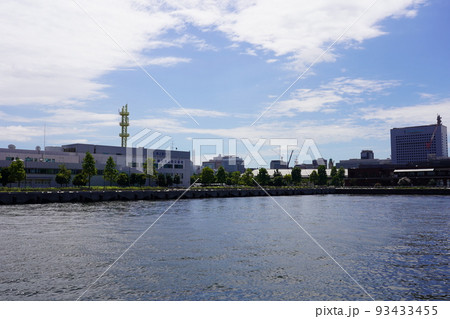 海上保安庁 横浜海上防災基地 海上保安庁 横浜海上防災基地 93433455