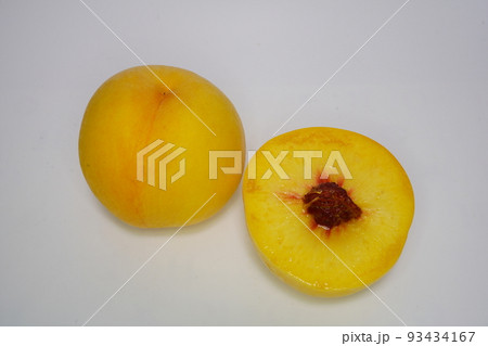 桃　黄金桃　山梨県産 93434167