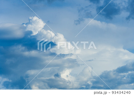 夏雲 イメージ 夏雲 イメージ 93434240