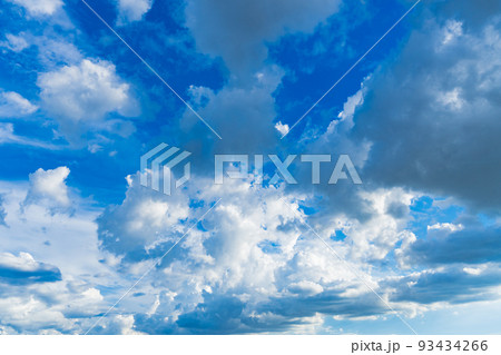 夏雲 イメージ 夏雲 イメージ 93434266