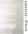 ライン弧　（背景素材）　グレー　銀 93434993