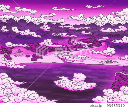 絵画で旅しようシリーズ ~山陽篇 其の壱~ 93435310