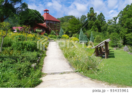 邑南町香木の森公園の景色 93435961