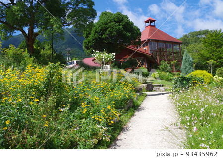 邑南町香木の森公園の景色 93435962