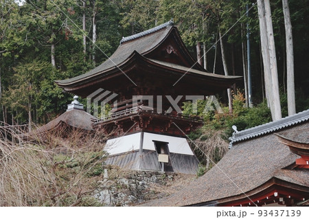 西国三十三ヵ所、長命寺を訪れた時の写真。 93437139