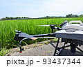 農業ドローン 93437344