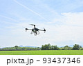農業ドローン 93437346