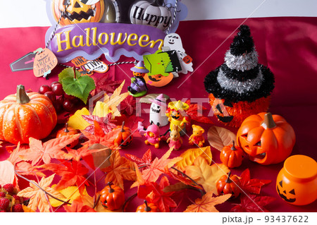 ハロウィン・イメージ 93437622