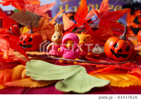 ハロウィン・イメージ 93437626