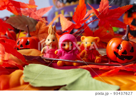 ハロウィン・イメージ ハロウィン・イメージ 93437627