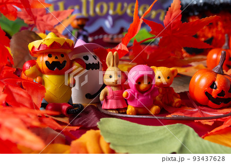 ハロウィン・イメージ 93437628