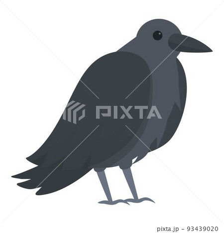 100,000 Raven cartoon Vector Images