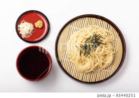 ざる中華 ざるラーメン ざる中華 ざるラーメン 93440251