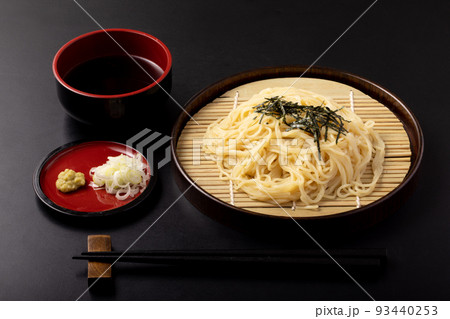 ざる中華　ざるラーメン 93440253