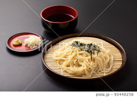 ざる中華　ざるラーメン 93440256