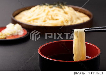 ざる中華　ざるラーメン 93440261