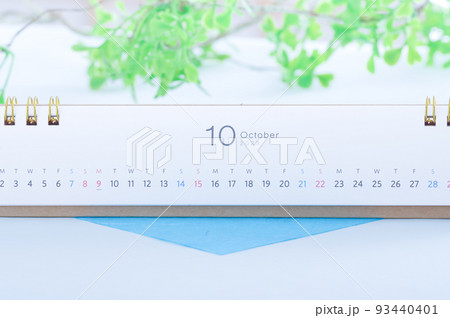 2023年10月のカレンダー 2023年10月のカレンダー 93440401