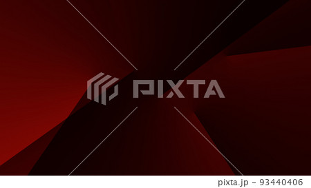 背景　4k　バックイメージ　bg　黒　ブラック　赤　レッド 　バーチャル背景　仮想世界　メタバース 93440406
