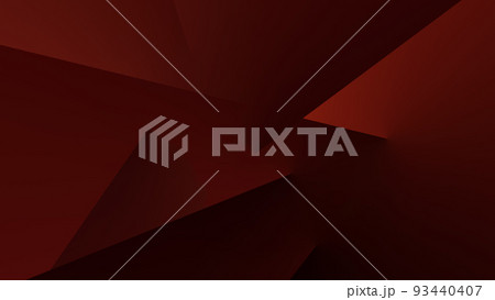 背景　4k　バックイメージ　bg　黒　ブラック　赤　レッド 　バーチャル背景　仮想世界　メタバース 93440407