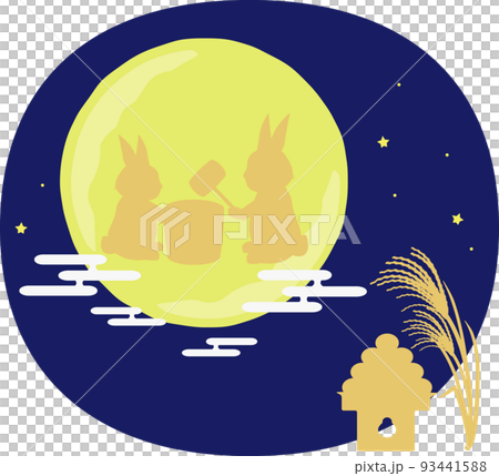 月觀輝夜兔 月觀輝夜兔 93441588