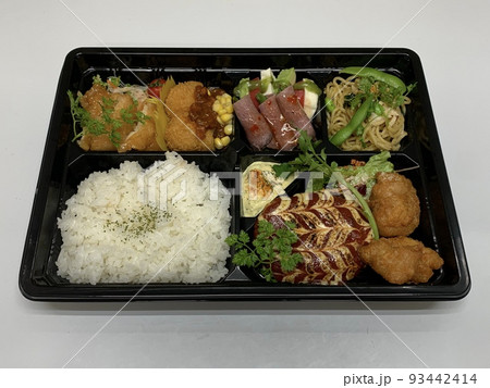 洋食　お弁当 93442414