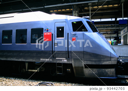 JR九州 787系特急電車(有明編成・BM-104) JR九州 787系特急電車(有明編成・BM-104) 93442703