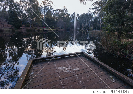 Gallipoli Park Marysville in Australia 93443847