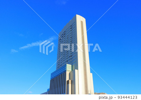 名古屋市、金山南ビルの風景 名古屋市、金山南ビルの風景 93444123