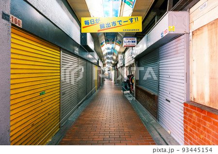 【#神戸】元町高架通商店街03 93445154