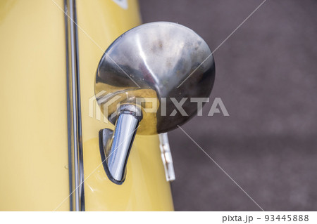 バックミラー old outer rear view mirror 93445888