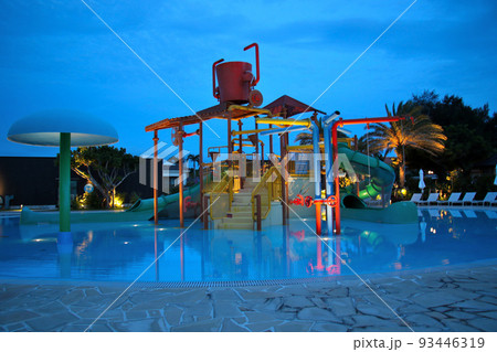 石垣島 フサキビーチ リゾートプール 石垣島 フサキビーチ リゾートプール 93446319