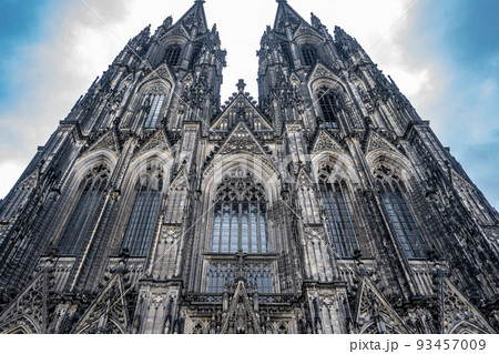 Cologne Cathedral. World Heritage Cologne Cathedral. World Heritage 93457009