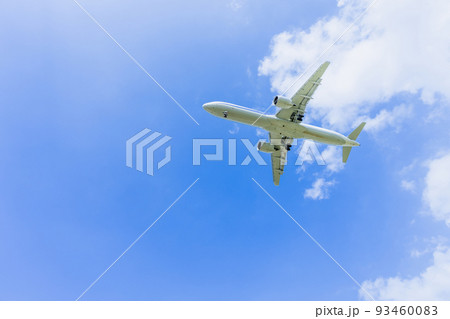 《飛行機》エアバス Airbus A321neo (A320neo Family) 93460083