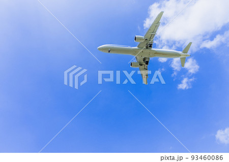 《飛行機》エアバス Airbus A321neo (A320neo Family) 93460086