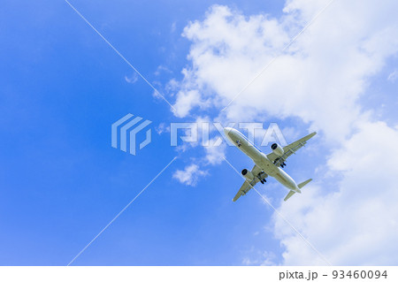 《飛行機》エアバス Airbus A321neo (A320neo Family) 93460094
