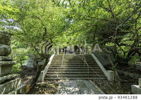 安芸灘とびしま海道 大崎下島 御手洗 天満神社参道 広島県呉市 安芸灘とびしま海道 大崎下島 御手洗 天満神社参道 広島県呉市 93461288