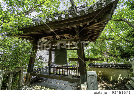 安芸灘とびしま海道 大崎下島 御手洗 満舟寺鐘楼 広島県呉市 安芸灘とびしま海道 大崎下島 御手洗 満舟寺鐘楼 広島県呉市 93461671