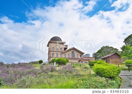 【兵庫県立大学西はりま天文台 (天文台北館)】 兵庫県佐用郡佐用町西河内 93463310