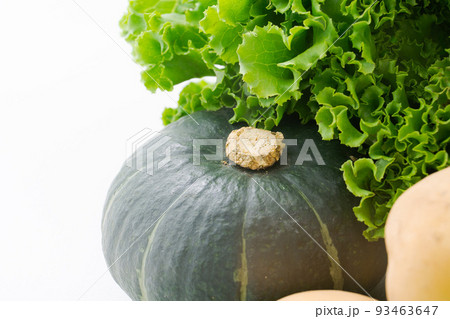 夏野菜の盛り合わせ 93463647