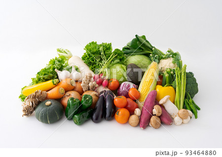 野菜の盛り合わせ 野菜の盛り合わせ 93464880