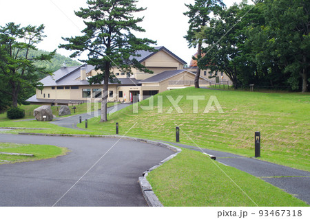 三瓶自然館サヒメル新館の景色 93467318