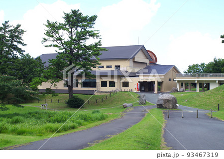 三瓶自然館サヒメル新館の景色 93467319