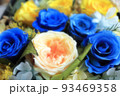プリザーブドフラワー　バラ 93469358